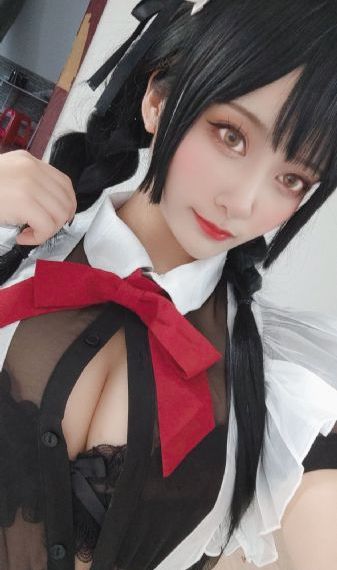 梦中的她